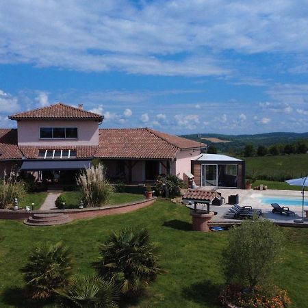 Villa Aux Portes Des Pyrenees Saint Gaudens Zewnętrze zdjęcie