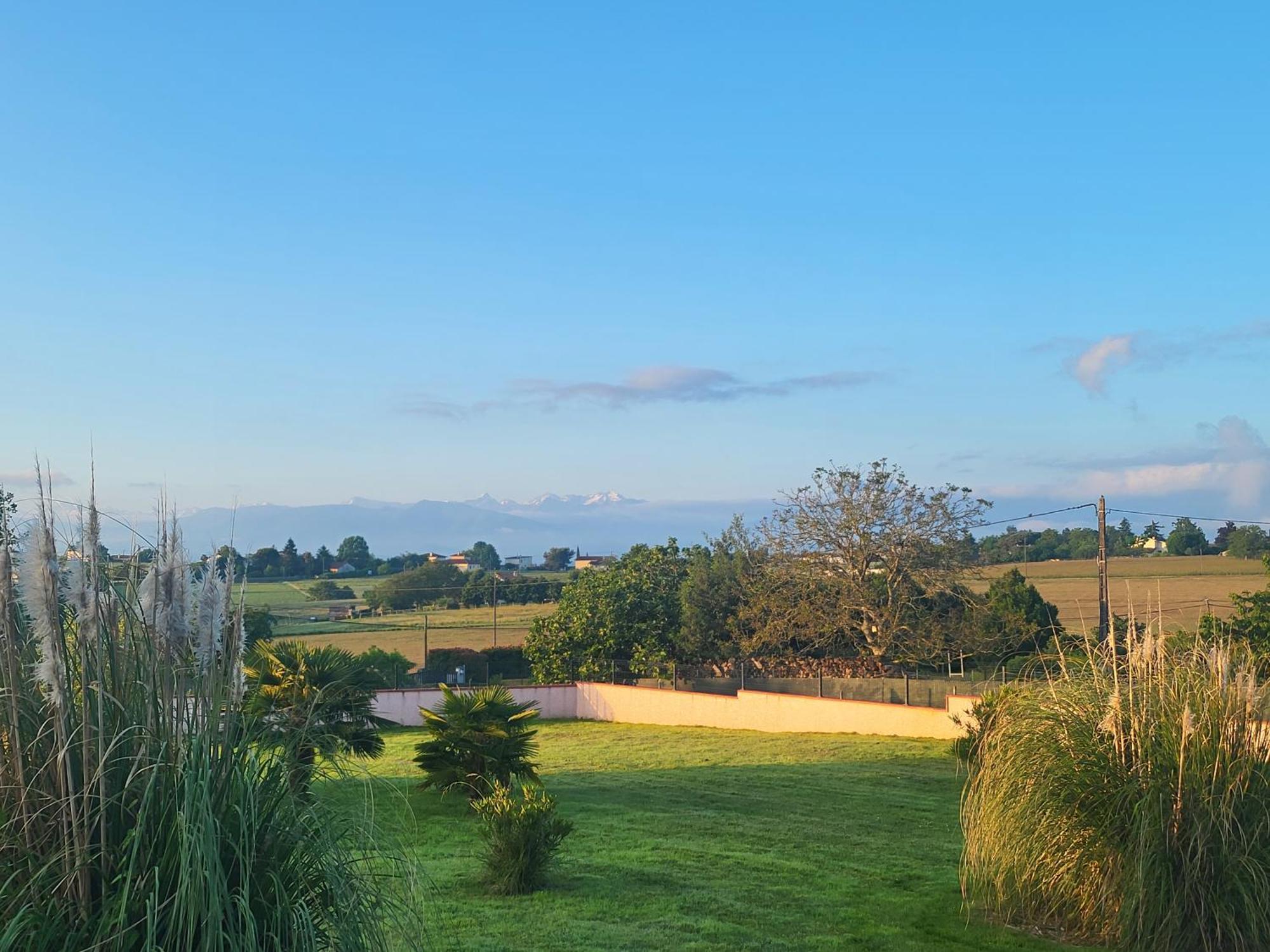 Villa Aux Portes Des Pyrenees Saint Gaudens Zewnętrze zdjęcie